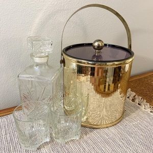 Ice bucket for Athena